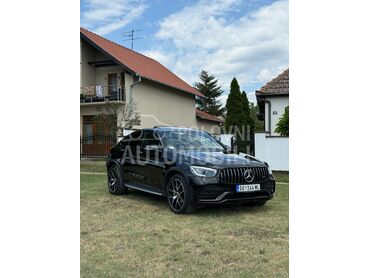 Mercedes Benz GLC 400 AMG 4matic, 45.000 €, 2021. Džip/SUV, Dizel | 2925 cm3, 150.000 km, 243kW (330 KS), Automatski / poluautomatski, 4/5 vrata, 5 sedišta, Subotica