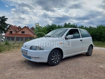 Fiat Punto 1.1, 480 €, 1998. Hečbek, Benzin | 1108 cm3, 1.111 km, 40kW (54 KS), Manuelni 6 brzina, 2/3 vrata, 5 sedišta, Obrenovac