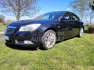 Opel Insignia ecoflex, 7.200 €, 2012. Limuzina, Dizel | 1956 cm3, 221.000 km, 118kW (160 KS), Manuelni 6 brzina, 4/5 vrata, 5 sedišta, Beograd