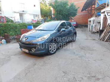 Peugeot 207, 3.300 €, 2006. Hečbek, Benzin | 1587 cm3, 271.000 km, 80kW (109 KS), Manuelni 5 brzina, 4/5 vrata, 5 sedišta, Niš