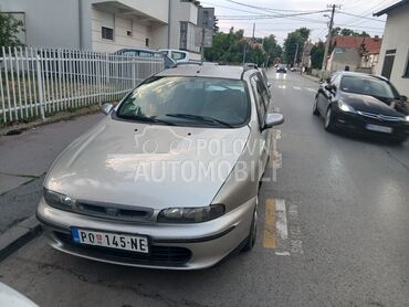 Fiat Marea, 700 €, 2001. Karavan, Benzin | 1581 cm3, 240.000 km, 76kW (103 KS), Manuelni 5 brzina, 4/5 vrata, 5 sedišta, Požarevac