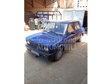 Zastava Skala 55 Skala 55 c, 1.250 €, 1997. Hečbek, Benzin | 1116 cm3, 25.000 km, 41kW (56 KS), Manuelni 5 brzina, 4/5 vrata, 5 sedišta, Svojnovo