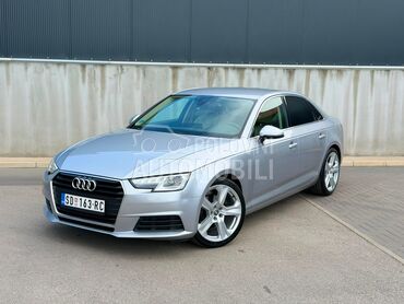 Audi A4 2.0TDI Aut/Virt/Led (može zamena), 15.900 €, 2017. Limuzina, Dizel | 1968 cm3, 110.500 km, 110kW (150 KS), Automatski / poluautomatski, 4/5 vrata, 5 sedišta, Smederevo