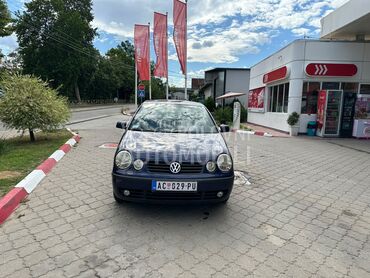 Volkswagen Polo 1.4 (može zamena), 1.800 €, 2002. Hečbek, Benzin | 1390 cm3, 235.000 km, 55kW (75 KS), Manuelni 5 brzina, 4/5 vrata, 5 sedišta, Aleksandrovac