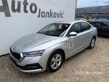 Škoda Octavia 53 000 k m, 19.850 €, 2023. Limuzina, Dizel | 1968 cm3, 53.040 km, 85kW (116 KS), Manuelni 6 brzina, 4/5 vrata, 5 sedišta, Čačak