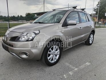 Renault Koleos 2.0dci, 4.950 €, 2011. Džip/SUV, Dizel | 1995 cm3, 202.900 km, 110kW (150 KS), Automatski / poluautomatski, 4/5 vrata, 5 sedišta, Ub