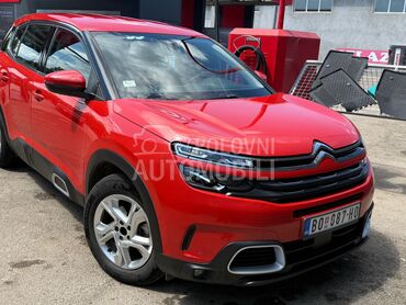 Citroen C5 Aircross C5 AirCross, 12.000 €, 2019. Džip/SUV, Dizel | 1499 cm3, 182.000 km, 96kW (131 KS), Manuelni 6 brzina, 4/5 vrata, 5 sedišta, Bor