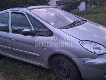 Citroen Xsara Picasso 1.6 hdi, 1.600 €, 2006. Monovolumen (MiniVan), Dizel | 1600 cm3, 300.000 km, 109kW (148 KS), Manuelni 5 brzina, 4/5 vrata, 5 sedišta, Kotež