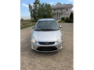 Ford C-Max ecosport, 3.500 €, 2010. Monovolumen (MiniVan), Dizel | 1560 cm3, 190.000 km, 66kW (90 KS), Manuelni 5 brzina, 4/5 vrata, 5 sedišta, Požarevac
