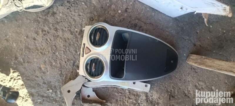 Ventilacija za Opel Corsa D
