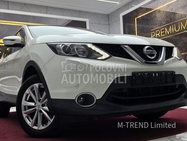 Nissan Qashqai 1.2b TEKNA 360C N0V, 7.950 €, 2017. Džip/SUV, Benzin | 1197 cm3, 158.823 km, 85kW (116 KS), Manuelni 6 brzina, 4/5 vrata, 5 sedišta, Novi Sad
