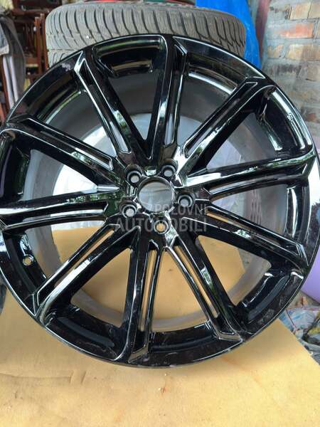 Čelične felne 22" 5 x 120