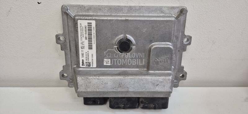 Motorni kompjuter CMMEV46.11 za Peugeot 2008, 208, 3008 ... od 2013. do 2022. god. - 9811545080