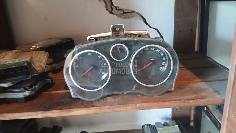 Tabla Dizel za Opel Corsa D
