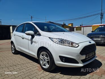 Ford Fiesta 1.6 HDI TITANIUM, 6.350 €, 2015. Hečbek, Dizel | 1590 cm3, 200.000 km, 70kW (95 KS), Manuelni 5 brzina, 4/5 vrata, 5 sedišta, Niš