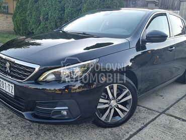 Peugeot 308, 8.290 €, 2018. Hečbek, Benzin | 1198 cm3, 152.000 km, 81kW (110 KS), Manuelni 6 brzina, 4/5 vrata, 5 sedišta, Pančevo