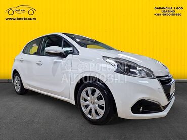 Peugeot 208 4 Sedista N1 1.5 HDI, 7.600 €, 2019. , 173.587 km, Van, Dizel, 1499 cm3, Manuelni menjač, Topola