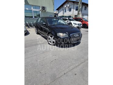 Audi A3 1.9.tdi.alu..., 1.450 €, 2005. Hečbek, Dizel | 1860 cm3, 300.000 km, 77kW (105 KS), Manuelni 5 brzina, 2/3 vrata, 5 sedišta, Zemun