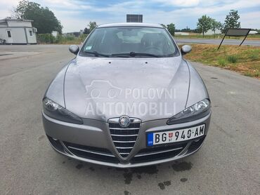 Alfa Romeo 147 1.6 16v, 1.600 €, 2006. Hečbek, Benzin | 1598 cm3, 184.500 km, 88kW (120 KS), Manuelni 5 brzina, 4/5 vrata, 5 sedišta, Šabac
