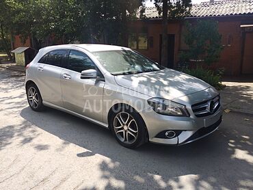 Mercedes Benz A 180 A 180 CDI, 6.300 €, 2013. Hečbek, Dizel | 1461 cm3, 208.412 km, 80kW (109 KS), Manuelni 6 brzina, 4/5 vrata, 5 sedišta, Beograd