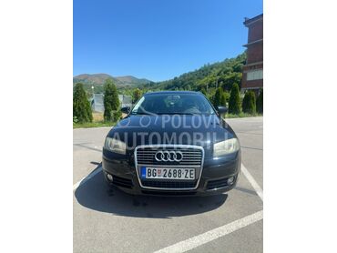 Audi A3 1.9 tdi (može zamena), 4.100 €, 2006. Hečbek, Dizel | 1896 cm3, 248.200 km, 77kW (105 KS), Manuelni 5 brzina, 4/5 vrata, 5 sedišta, Kosovska Mitrovica