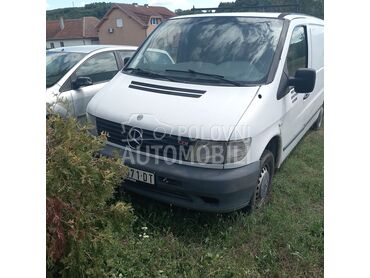 Mercedes Benz Vito 2.2 cdi, 1.200 €, 2003. , 350.000 km, Dostavni kombi do 3.5t, Dizel, 2160 cm3, Manuelni menjač, Blace