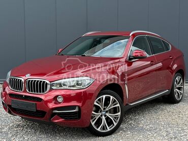 BMW X6 //M50d/KAM/VIRT
