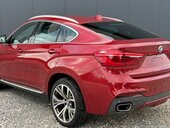 BMW X6 //M50d/KAM/VIRT