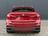 BMW X6 //M50d/KAM/VIRT