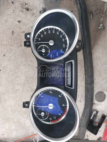 kilometar sat za Mercedes Benz ML 230, ML 250, ML 270 ... od 2011. do 2015. god.