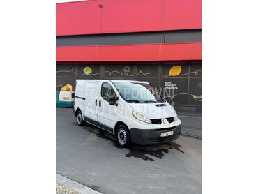 Renault Trafic 2.0 (može zamena), 4.999 €, 2012. , 240.000 km, Dostavni kombi do 3.5t, Dizel, 1999 cm3, Manuelni menjač, Aleksandrovac