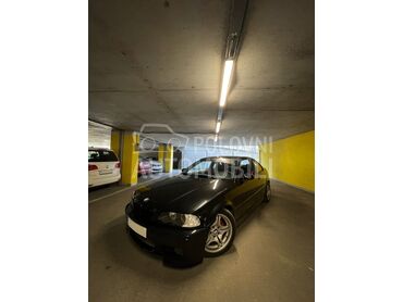 BMW 318 318ci (može zamena), 4.500 €, 2002. Kupe, Benzin | 1995 cm3, 249.000 km, 105kW (143 KS), Manuelni 5 brzina, 2/3 vrata, 5 sedišta, Čačak