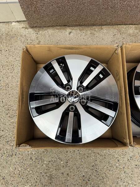 Aluminijumske felne 16" 5 x 112