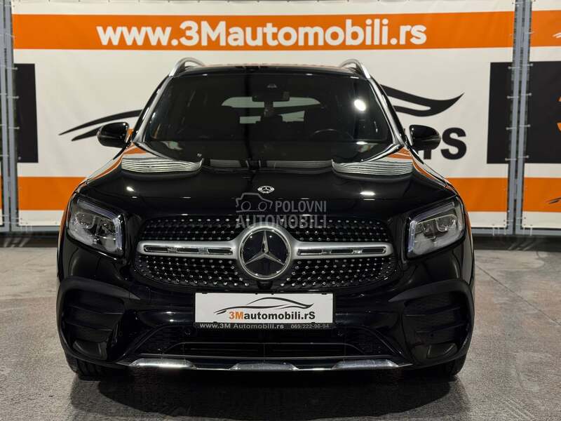 Mercedes-Benz Glb 200 2022 photo 3