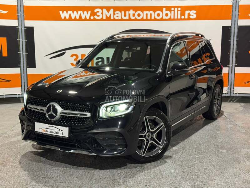 Mercedes-Benz Glb 200 2022 photo 2