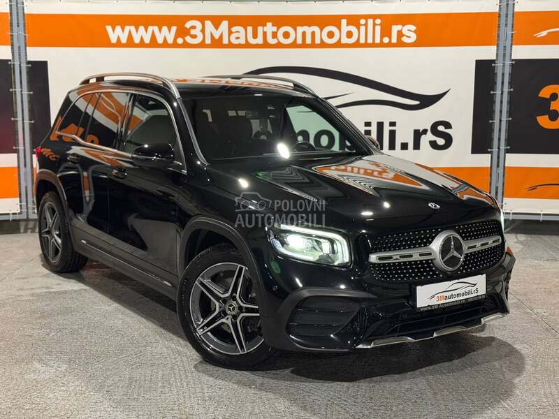 Mercedes-Benz Glb 200 2022 photo 5