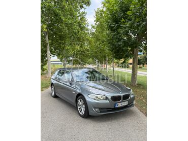 BMW 520 (može zamena), 8.000 €, 2011. Karavan, Dizel | 1995 cm3, 330.000 km, 135kW (184 KS), Manuelni 6 brzina, 4/5 vrata, 5 sedišta, Kać