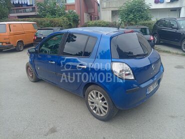 Renault Clio 1.2 Tce REG ISPRAVAN, 1.000 €, 2007. Hečbek, Benzin | 1149 cm3, 200.000 km, 74kW (101 KS), Manuelni 5 brzina, 4/5 vrata, 5 sedišta, Beograd