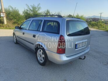 Opel Astra G 2.0dti Sport,vIasnik, 1.450 €, 2001. Karavan, Dizel | 1995 cm3, 277.200 km, 74kW (101 KS), Manuelni 5 brzina, 4/5 vrata, 5 sedišta, Zablaće