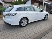 Mazda 6 2.0 ful N0V0 ch