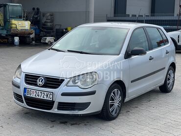Volkswagen Polo 1.4 TDI, 2.300 €, 2008. Hečbek, Dizel | 1422 cm3, 300.000 km, 51kW (69 KS), Manuelni 5 brzina, 4/5 vrata, 5 sedišta, Kraljevo