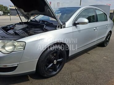 Volkswagen Passat B6 2.0 Tdi (može zamena), 5.100 €, 2006. Limuzina, Dizel | 1968 cm3, 320.000 km, 103kW (140 KS), Manuelni 6 brzina, 4/5 vrata, 5 sedišta, Obrenovac