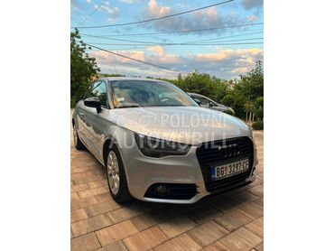 Audi A1, 6.200 €, 2010. Hečbek, Benzin | 1390 cm3, 165.000 km, 90kW (122 KS), Automatski / poluautomatski, 2/3 vrata, 4 sedišta, Beograd