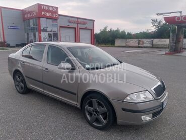Škoda Octavia, 2.650 €, 2007. Limuzina, Dizel | 1896 cm3, 280.100 km, 77kW (105 KS), Manuelni 5 brzina, 4/5 vrata, 5 sedišta, Valjevo
