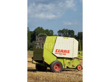 Claas Rollant 46, 8.100 €, 2007. , Prese, Ratarstvo, Vučena, Bogatić