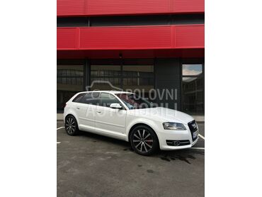 Audi A3 1.6 TDI (može zamena), 6.100 €, 2011. Hečbek, Dizel | 1598 cm3, 188.000 km, 77kW (105 KS), Manuelni 5 brzina, 4/5 vrata, 5 sedišta, Aleksandrovac