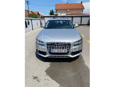 Audi A4 1.8 TFSI, 5.990 €, 2008. Karavan, Benzin | 1798 cm3, 255.000 km, 118kW (160 KS), Manuelni 6 brzina, 4/5 vrata, 5 sedišta, Leskovac