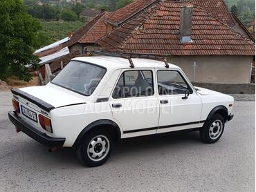 Zastava 128 65c 1,3, 480 €, 2002. Limuzina, Benzin | 1300 cm3, 136.000 km, 50kW (68 KS), Manuelni 5 brzina, 4/5 vrata, 5 sedišta, Rekovac
