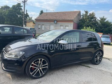 Volkswagen Golf 7, 9.500 €, 2014. Hečbek, Dizel | 1598 cm3, 274.300 km, 77kW (105 KS), Manuelni 6 brzina, 4/5 vrata, 5 sedišta, Pančevo