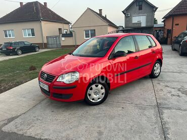 Volkswagen Polo 1.2TNG, 2.699 €, 2008. Hečbek, Benzin + Gas (TNG) | 1198 cm3, 278.542 km, 51kW (69 KS), Manuelni 5 brzina, 4/5 vrata, 5 sedišta, Ruma